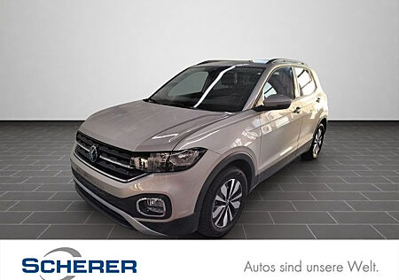 VW T-Cross 1.0 TSI MOVE DSG/NAVI/PDC/DAB+ uvm.