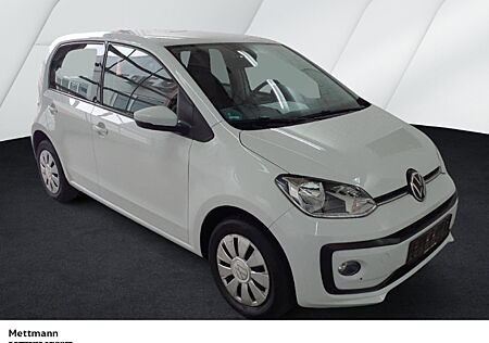 VW Up ! move MPI 4-Türen Navi -Vorbereitung