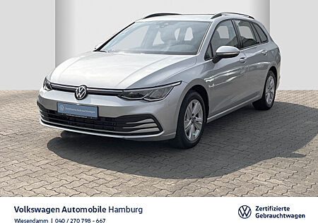 VW Golf Variant Golf VIII Variant 1.5 TSI Life AHK/LED/NAVI/ACC