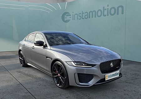 Jaguar XE D200 R-Dynamic Black AWD Winter-P. Black-P. LED