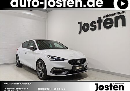 Seat Leon 2.0 TSI FR Plus Navi Standheiz. Pano Beats