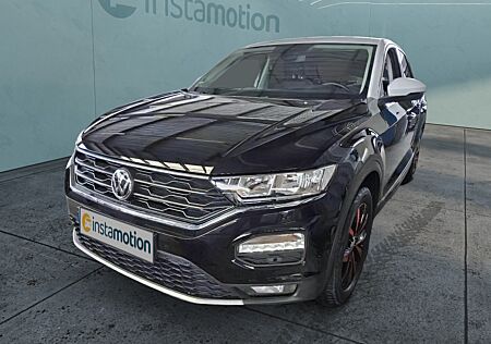 VW T-Roc 2.0 TDI DSG STYLE VIRTUAL NAVI SITZHZ LM17