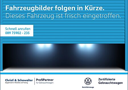 VW Caddy Cargo 2.0 TDI PDC KLIMAANLGE