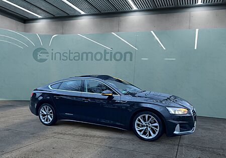 Audi A5 Sportback 40 TFSI S tronic advanced / Massage