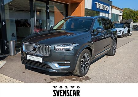 Volvo XC 90 XC90 Inscription Expression Recharge Plug-In Hybrid AWD T8 Twin Engine EU6d 7-Sitzer