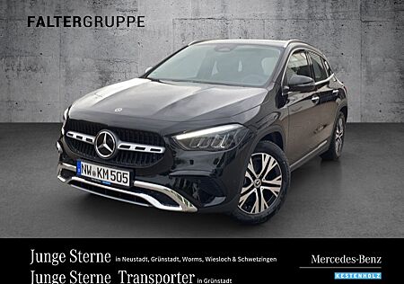 Mercedes-Benz GLA 220 d PROGRESSIVE+AHK+KAMERA+AMBI+EASYP+KEYL