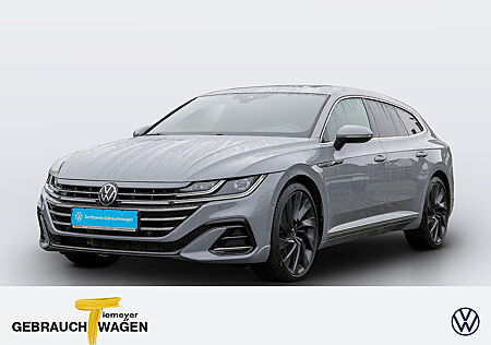 VW Arteon Shooting Brake 2.0 TSI R-LINE LEDER LM20 PANO