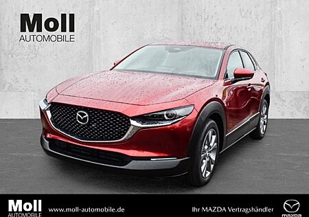 Mazda CX-30 Exclusive 2.0L e-SKYACTIV-G 150PS FWD AT DES-P DAS-P LEDER