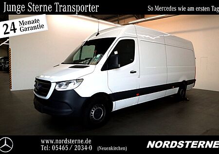 Mercedes-Benz Sprinter 317 CDI KLIMA+MBUX+TEMPOMAT+KAMERA 4325