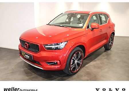 Volvo XC 40 XC40 T5 Twin Engine ''Inscription'' Recharge Rückfahrkamera