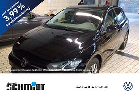 VW Polo 1,0 Move Alu AppConnect Sitzheiz. Parkpilot