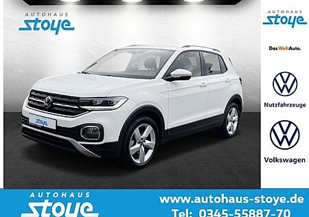 VW T-Cross Style TSi DSG Navi Kamera ACC