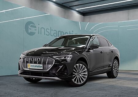 Audi e-tron Sportback 50 S LINE LM21 AHK KAMERA NAVI+