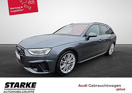 Audi S4 Avant 3.0 TDI tiptronic quattro Competition Edition NaviPlus Matrix B&O 19-Zoll APS-Plus SHZ Kamera Leder