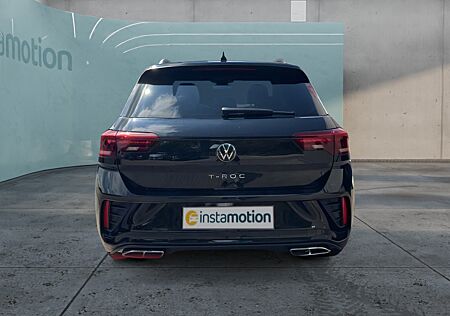 VW T-Roc 1.5 TSI DSG R-Line IQ.DRIVE KAMERA LED NAVI