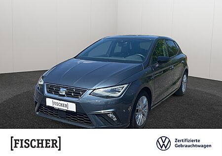 Seat Ibiza 1.0TSI FR LED Navi SHZ PDC hinten