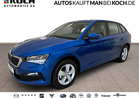 Skoda Scala 1.0 TSI KLIMAAUT SHZ PDC TELEFON MIRROR LINK