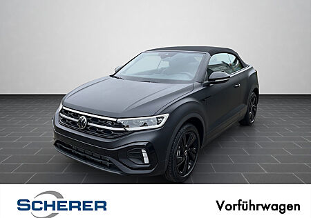 VW T-Roc Cabriolet R-LineEditionBlack 1.5 l TSI DSG