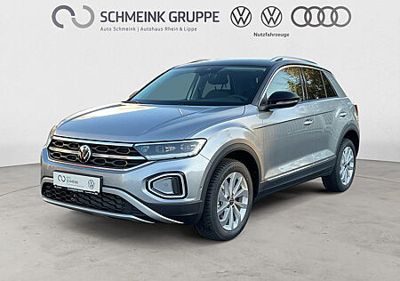 VW T-Roc 1.0 l TSI Style AHK, Rückfahrkamera, NAVI