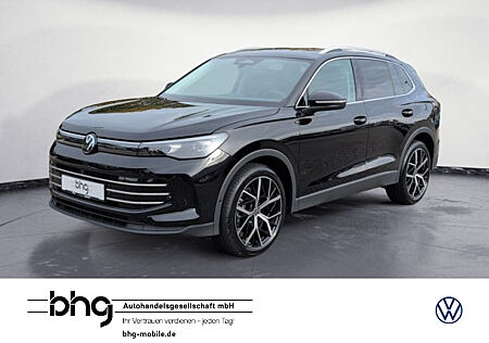 VW Tiguan Elegance 2,0 l TDI SCR (15