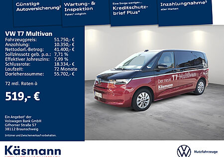 VW T7 Multivan 1.4 l Multivan Style eHybrid