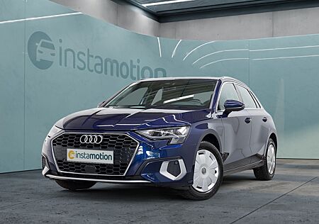 Audi A3 Sportback 30 TFSI ADVANCED SPORTSITZE SMARTP-INTERF