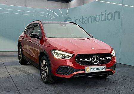 Mercedes-Benz GLA 250 e Night/Progressive/8G/LED/Panorama-SD/