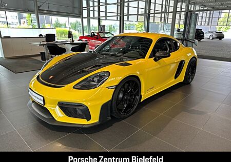 Porsche Cayman GT4 RS Weissach /Lift/Clubsport/Chrono/Bose