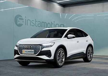 Audi Q4 e-tron Q4 Sportback 50 quattro