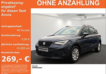 Seat Arona Style 1.0 TSI 81 kW (110 PS) 7-Gang-DSG