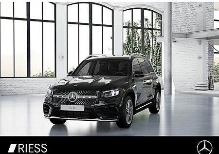 Mercedes-Benz GLB 220 d 4M AMG Sport LED AHK Standh W-Paket Am