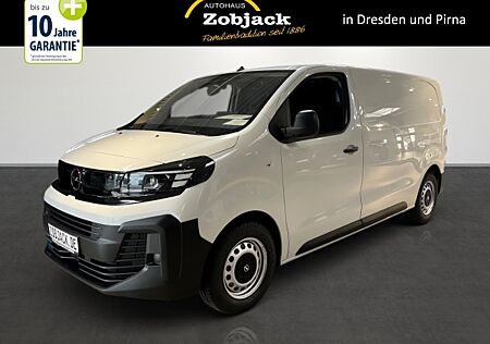 Opel Vivaro Cargo M Facelift 1.5 Diesel Holzboden, LED, Parkpilot, Multimedia