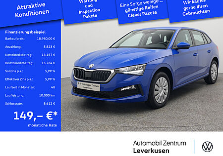 Skoda Scala 1.0 Tour