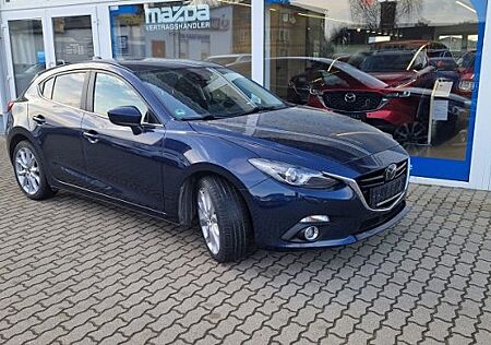 Mazda 3 SKYACTIV-G 120 SKYACTIV-Drive SPORTS-LINE TEC-P LEDER-S NAV