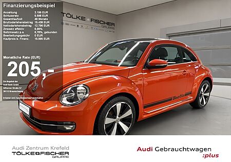 VW Beetle 1.2 TSI BMT Design SHZ LM W-Paket PDC