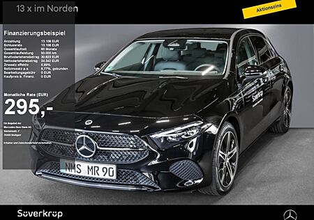 Mercedes-Benz A 200 Progressive Night Multibeam Totw Kamera