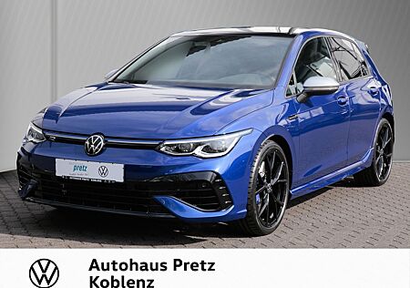 VW Golf R Perf. 2.0 TSI 4Motion Akrapo, DCC,