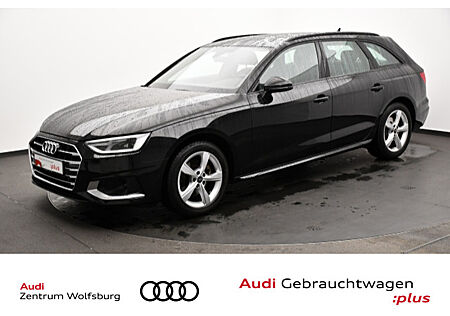 Audi A4 Avant 35 TFSI S tronic advanced LED/Navi