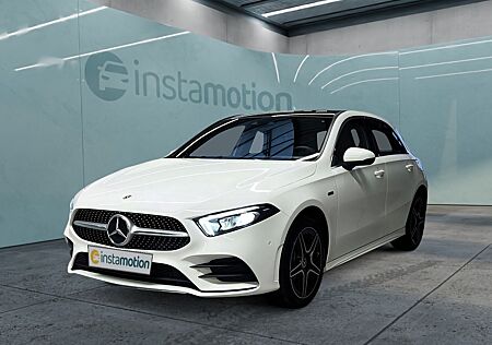 Mercedes-Benz A 250 e AMG Pano LED Ambiente AHK