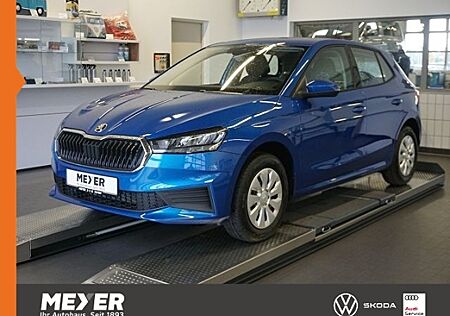 Skoda Fabia IV Ambition 1.0 TSI *LED, SmartLink, Clima