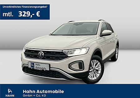 VW T-Roc 2.0 TDI DSG Life Navi Kamera App-Connect