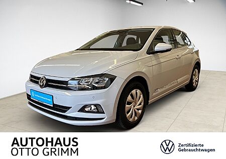 VW Polo 1.0 TSI Comfortline Klima SHZ