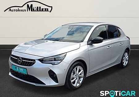 Opel Corsa F Elegance 1.5 Diesel NAVI SHZ RFK DAB LED Apple CarPlay Android Auto Musikstreaming