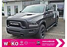 Dodge RAM 1500 Classic Warlock Crew Cab AHK LPG Navi Klima Kamera SHZ