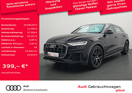 Audi Q8 quattro