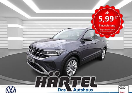 VW T-Cross GOAL TSI DSG (+ACC-RADAR+NAVI+AHK+AUTOMATI