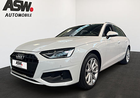 Audi A4 Avant 40TDI 204PS S tronic Navi ACC Rü.kamera