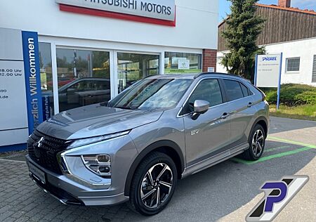 Mitsubishi Eclipse Cross Plus SELECT-PAKET+RÜCKFAHRKAMERA+VERKEHRSZEICHENERK.