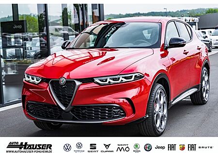 Alfa Romeo Tonale SPECIALE 1.3T PHEV Q4 WINTER ASSISTENZ BREMBO NAVI KAMERA VIRTUAL ALEXA KEYLESS