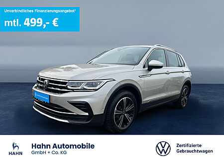 VW Tiguan Elegance 1.5TSI DSG AHK ACC LED Navi Keyless